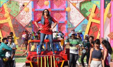 ஜாக்பாட் சினிமா விமர்சனம்