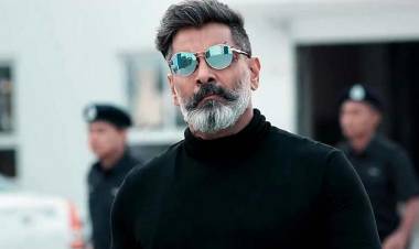 kadaram kondan Movie Review