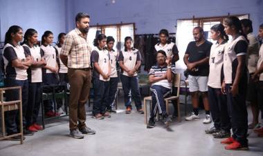 Kennedy Club Movie Stills