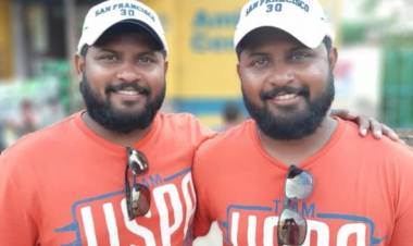 Thanks Note From Stunt Masters Anbariv