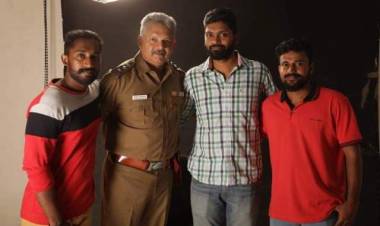 ஷ்யாம் பிரவீன் இயக்கத்தில் நடிகர் வெற்றி