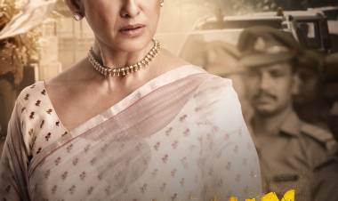 Introducing Manisha Koirala as Saroj in the upcoming political drama 'Prassthanam