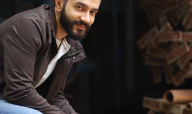 சீயான் விக்ரமின் மருமகன் அர்ஜூமனை அறிமுகப்படுத்தும் தாதா 87 இயக்குனர் விஜய் ஸ்ரீ ஜி