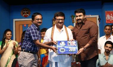 YG Mahendran’s 3Ji 100th Show Celebration