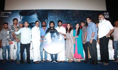 தனுஷ்-ன் அசுரன் இசை வெளியீட்டு விழா