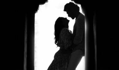 Mazaiyil Nanaigiren Movie First Look Poster