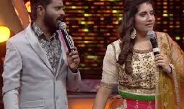 மாகாபா , பிரியங்காவின் நடவடிக்கையை எச்சரித்த நடிகை ஸ்ரீபிரியா!