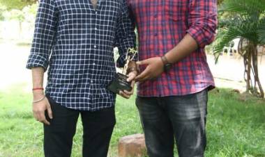 ‘ஒன்றா இரண்டா ஆசைகள்’ படத்திற்கு சர்வதேச விருது