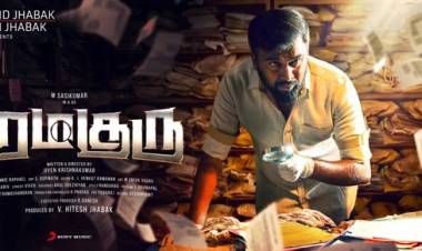 Paramaguru Movie First Look