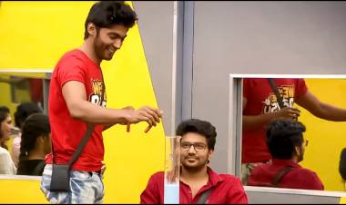 கூட்டதில் ஒளிபவன், அனுதாப அலைக்காக நடிப்பவன்: கவினை விமர்சிக்கும் தர்ஷன்