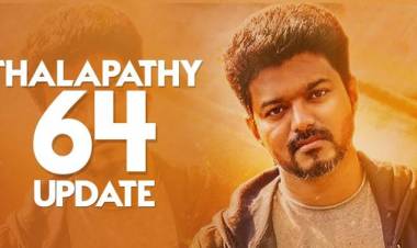  விஜய்சேதுபதியை தொடர்ந்து தளபதி 64 படத்தில் இணையும் விஜய்யின் தீவிர ரசிகர்.. எதிர்பார்ப்பை எகிற வைக்கும் தளபதி 64