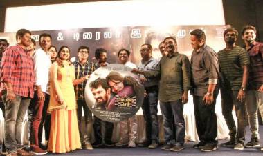 “சேரன் சேரப்பாவாக மாறியது என் நல்ல நேரம்”: ராஜாவுக்கு செக் இயக்குனர்