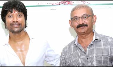 எஸ்.ஜே.சூர்யாவின் அடுத்த படத்தில் இணைந்த 'பில்லா பாண்டி' நாயகி