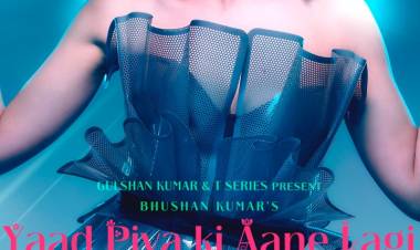 Divya Khosla Kumar all set to mesmerize the audience with Yaad Piya ki aane lagi