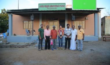 விஜய்சேதுபதியின் "லாபம்" படத்தால் விவசாயிகளுக்கு லாபம்