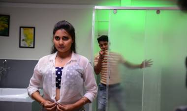 ‘ரூம்’ பாத்ரூமுக்குள்ளேயே படமாக்கப்பட்ட முக்கால்வாசி படம்