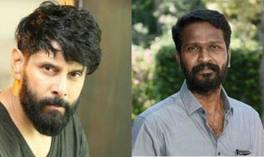 அடுத்து மாஸ் காம்போ.. சீயான் விக்ரமை இயக்கும் வெற்றிமாறன்