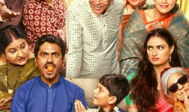 Motichoor Chaknachoor Movie Poster