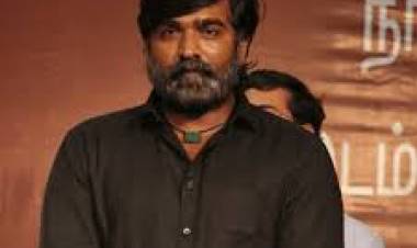 விஜய்சேதுபதியின் அடுத்தபட டைட்டில் அறிவிப்பு!