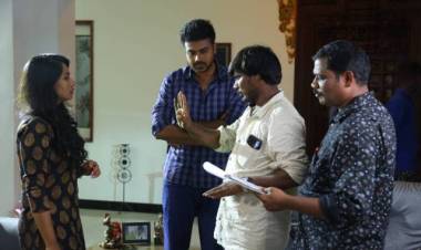 ‘துப்பாக்கியின் கதை’ படபிடிப்பில் விபத்து