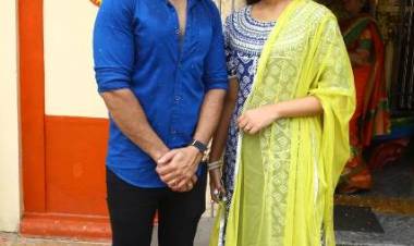 அணி கிரியேஷன்ஸ் சார்பில் புதுமுக இயக்குனர் தயாரித்து இயக்கும் படம் "ப்ரொடக்ஷன் நம்பர் ஒன்"