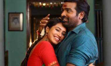 'சங்கத்தமிழன் ' நவம்பர் 15 முதல் திரைக்கு வருகிறது !