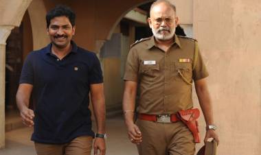 நித்தின் சத்யா தயாரிப்பில் “லாக்கப்”