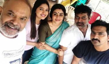 வைபவ் - வெங்கட் பிரபு நடிப்பில் உருவாகும் 'லாக்கப்'