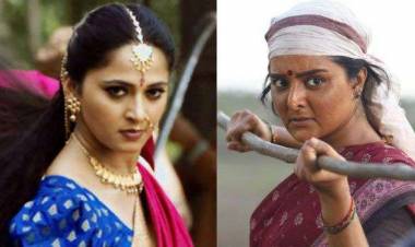 தனுஷ் பட ரீமேக்கில் நடிக்கும் நடிகை அனுஷ்கா