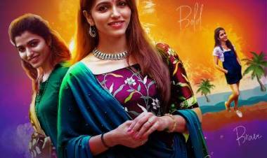 Happy Birthday to Beautiful Actress Sai Dhanshika