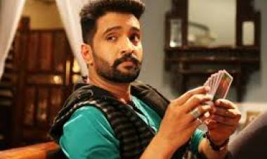 சந்தானத்தின் மகன் எடுக்கும் அவதாரம் – அப்பாவுடன் கைகோர்ப்பு !