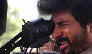 "ஹீரோ" படத்தின் விறுவிறுப்பான மேக்கிங் வீடியோ!