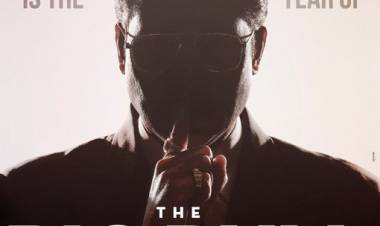 New poster of Abhishek Bachchan starrer -The Big Bull
