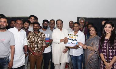 எஸ்.பி. சரண் இயக்கத்தில் உருவாகும்  “அதிகாரம்” - பரபரப்பான புதிய இணையத்  தொடர்