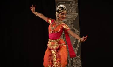 ஈழப் போரின் வலிகளைச் சொன்ன பரதநாட்டிய நிகழ்ச்சி! ஒரு வித்தியாசமான நாட்டிய விழா!!