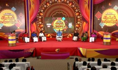 கலைஞர் தொலைக்காட்சியின் தமிழ் புத்தாண்டு பொங்கல் திருநாள் சிறப்பு நிகழ்ச்சிகள்