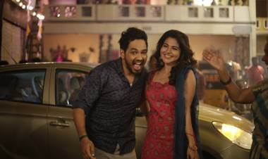 Hiphop Thamizha in Naan Sirithal Movie