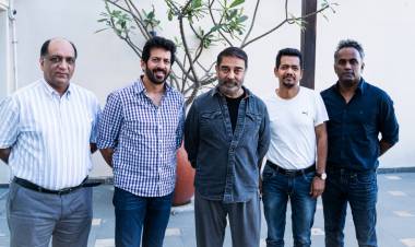 "83” படத்தில் இணைந்த கமலஹாசன் ! 