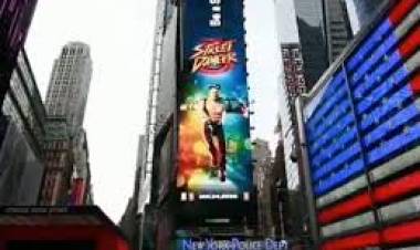 Street Dancer 3D' makes it to the streets of New York
