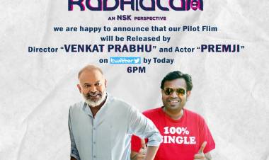 Our Pilot film OneDayKadhalan will be released by Today at 6PM !