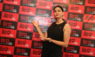 Actress Spandana Palli Inaugurates The Red Box Indo Chinese food Takeaway