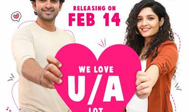 OhMyKadavule releasing on Feb 14,for the Valentines Day weekend