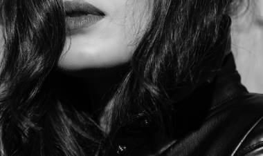 Black and White photos of Actress Catherine Tresa