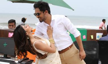 இறுதிவரை வேலை பார்த்துக் கொண்டே இருக்க வேண்டும் என்பது தான் எனது அதிகபட்ச ஆசை - 'ஹிப் ஹாப் தமிழா' ஆதி