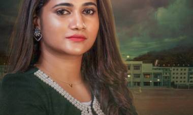 Losliya to act as female lead with Indian cricket player harbhajan singh 's Friendship