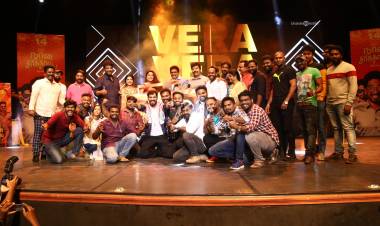 நான் சிரித்தால்’ திரைப்படம் உருவாக முக்கிய காரணம் ரஜினிகாந்த் தான் – இயக்குநர் ராணா