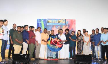 Titanic”-Kaadhalum Kavundhu Pogum" Movie Audio launch