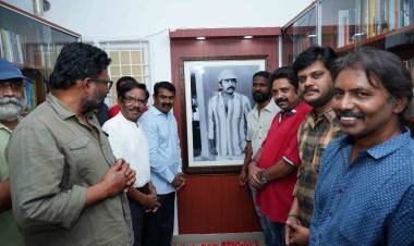 Opening of New Premises of Director Balumahendra Library