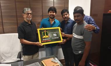 பிறந்தநாளில் 'மாயநதி' அபி சரவணனுக்கு கிடைத்த மூன்று விருதுகள்!