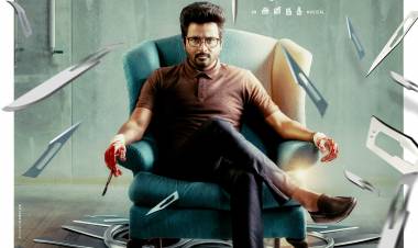 Actor Sivakarthikeyan birthday Special Doctor First Look